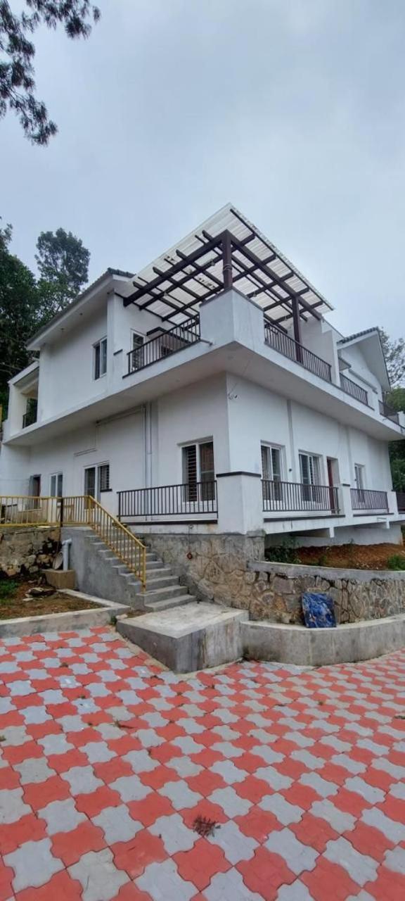 Villa The Mount Walk - 2Bhk à Yercaud Extérieur photo