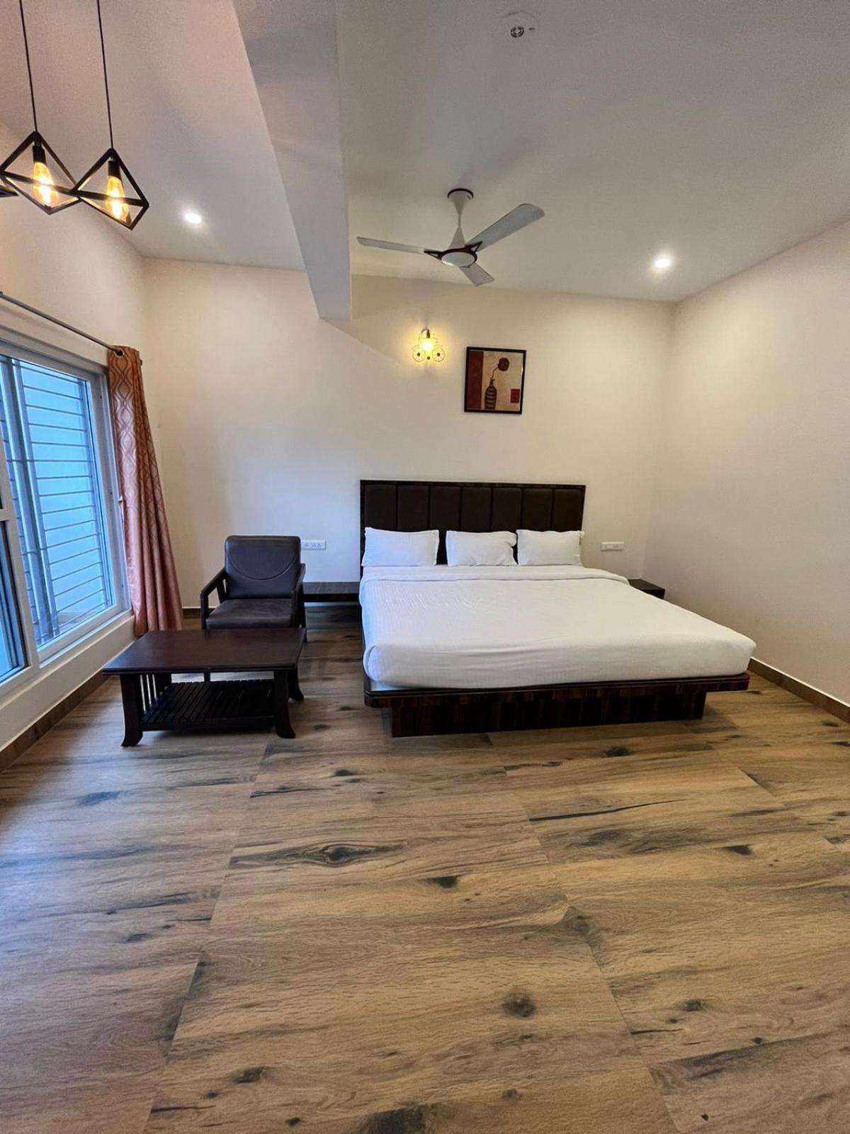 Villa The Mount Walk - 2Bhk à Yercaud Extérieur photo