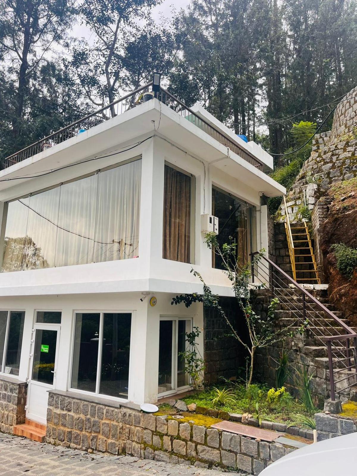 Villa The Mount Walk - 2Bhk à Yercaud Extérieur photo
