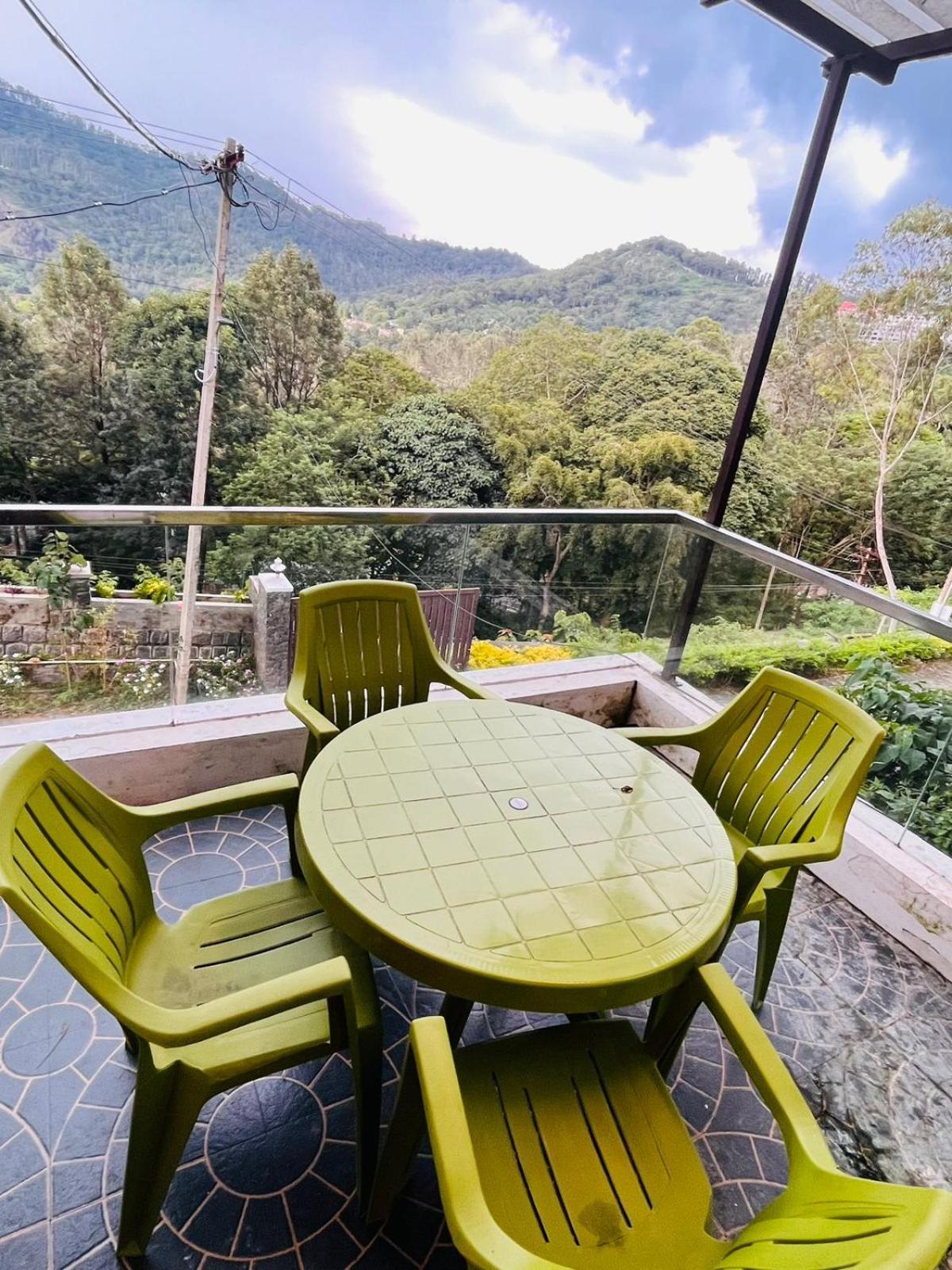 Villa The Mount Walk - 2Bhk à Yercaud Extérieur photo