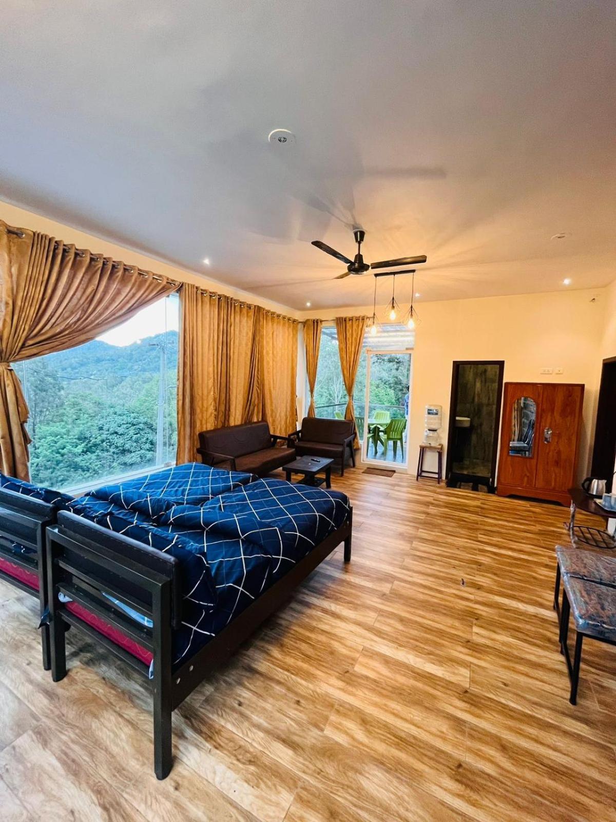Villa The Mount Walk - 2Bhk à Yercaud Extérieur photo