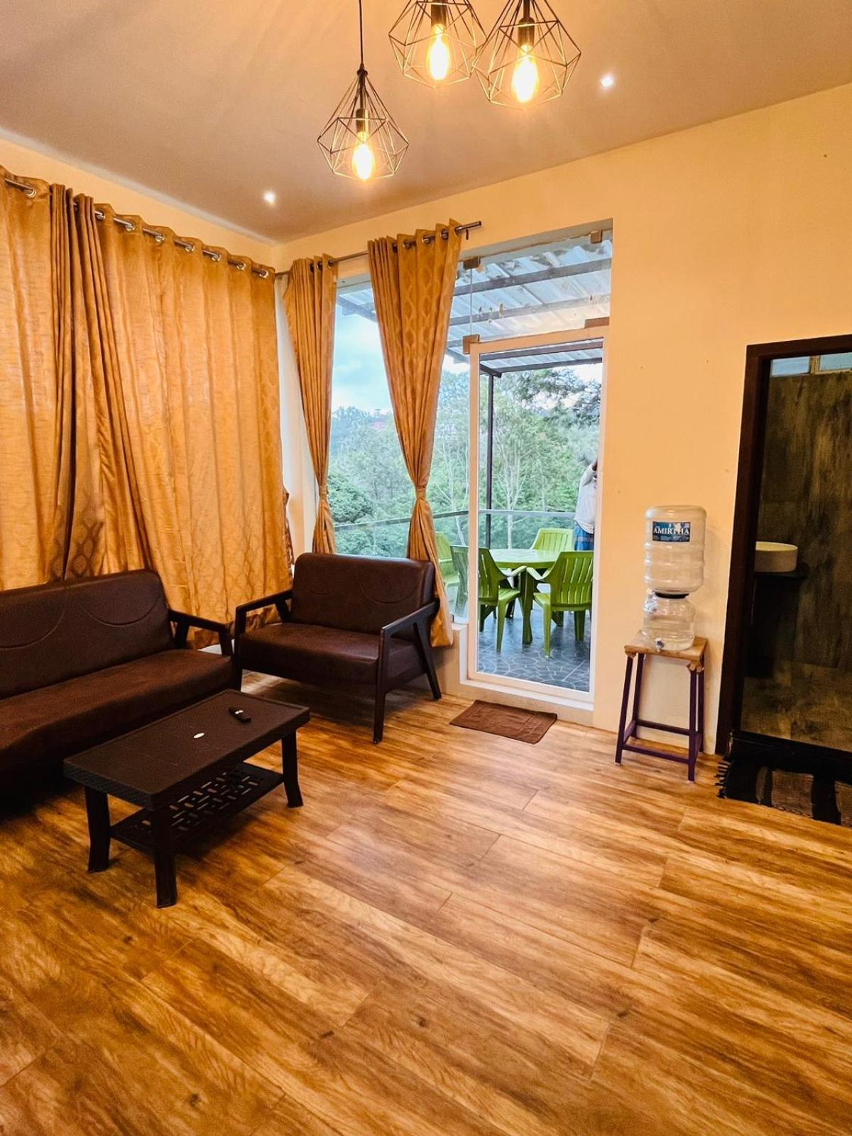 Villa The Mount Walk - 2Bhk à Yercaud Extérieur photo