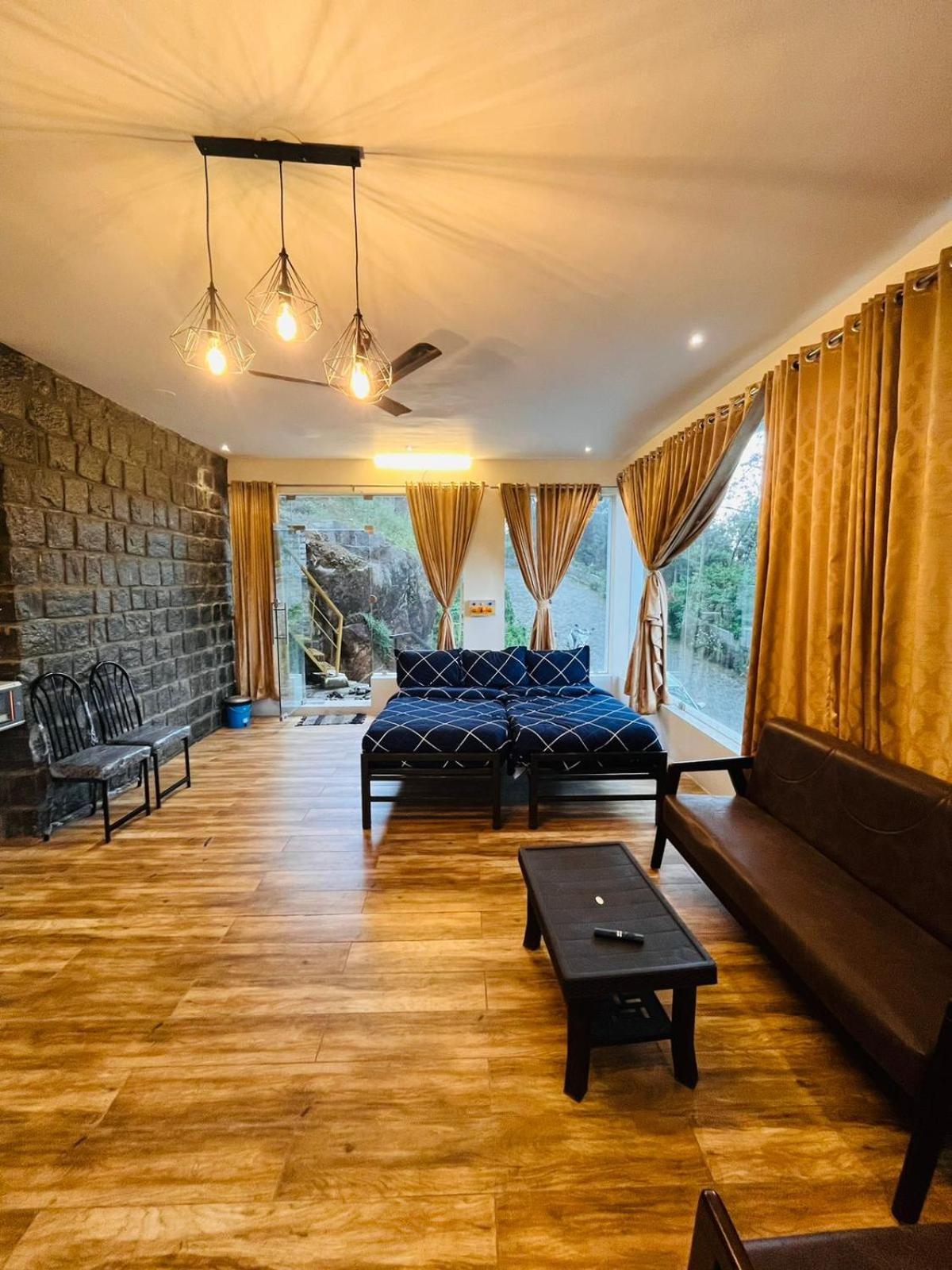 Villa The Mount Walk - 2Bhk à Yercaud Extérieur photo