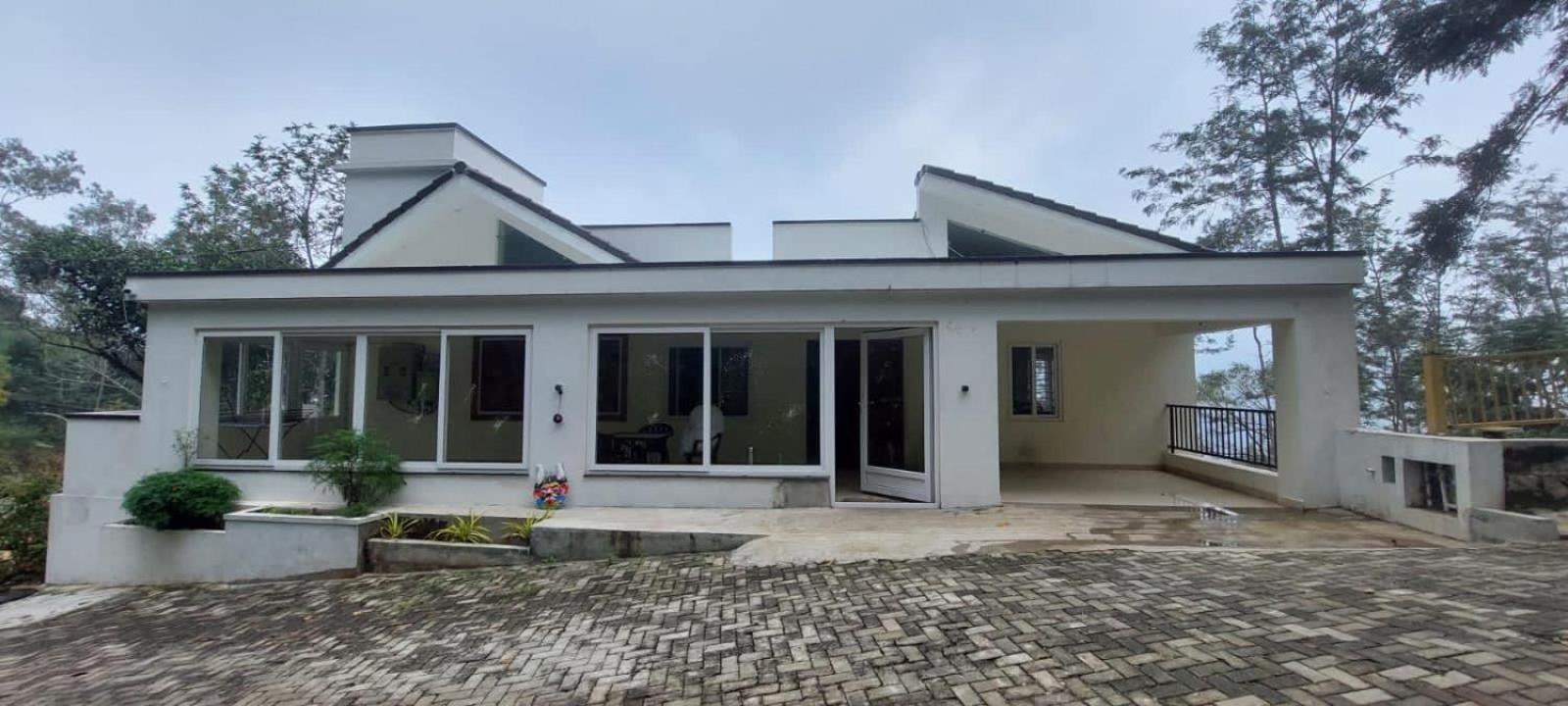 Villa The Mount Walk - 2Bhk à Yercaud Extérieur photo