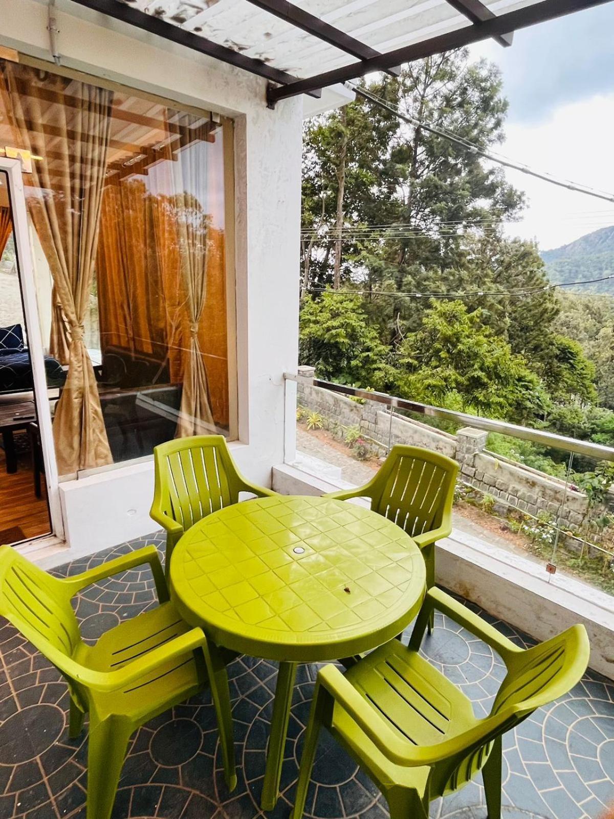 Villa The Mount Walk - 2Bhk à Yercaud Extérieur photo
