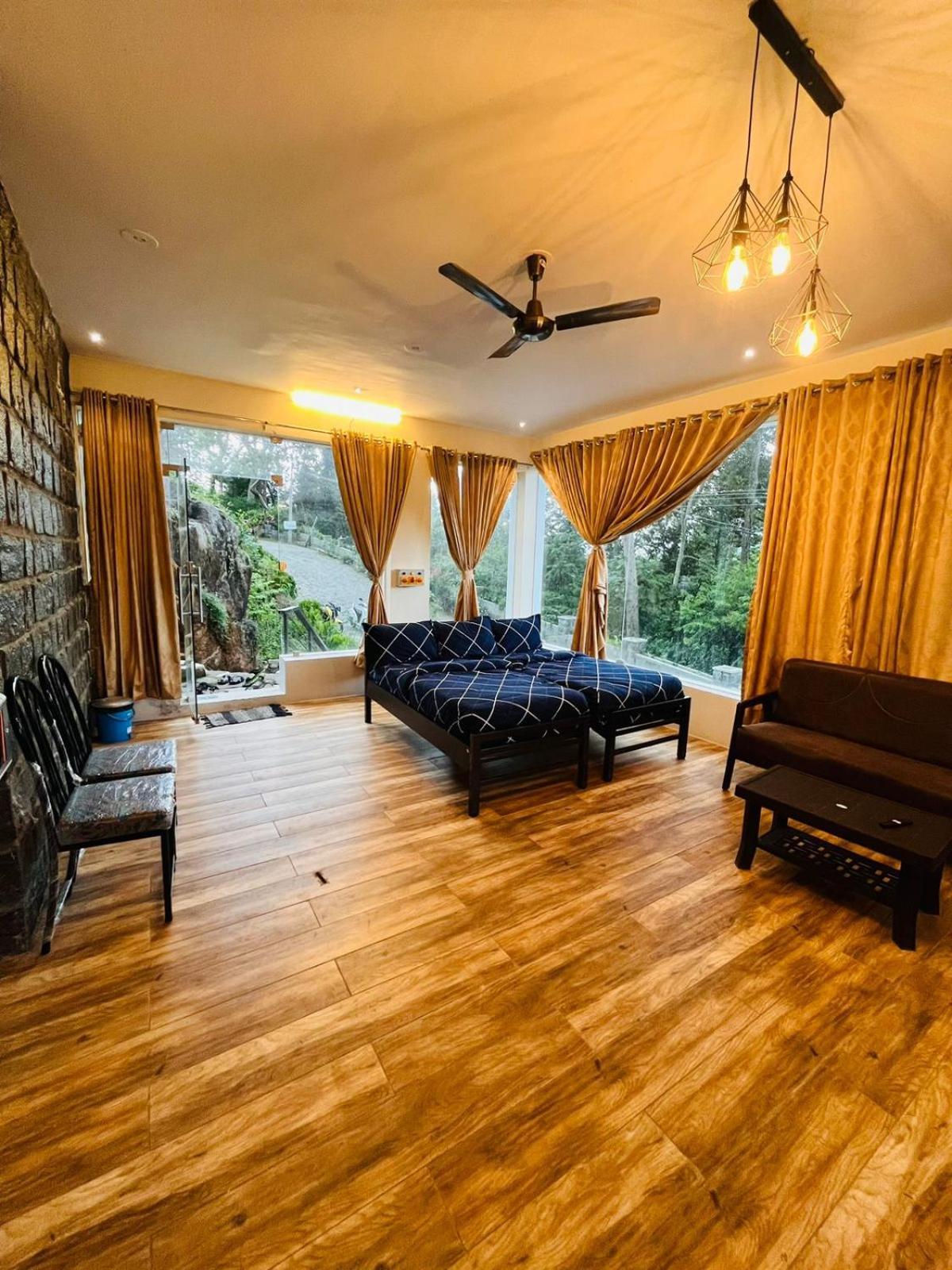 Villa The Mount Walk - 2Bhk à Yercaud Extérieur photo