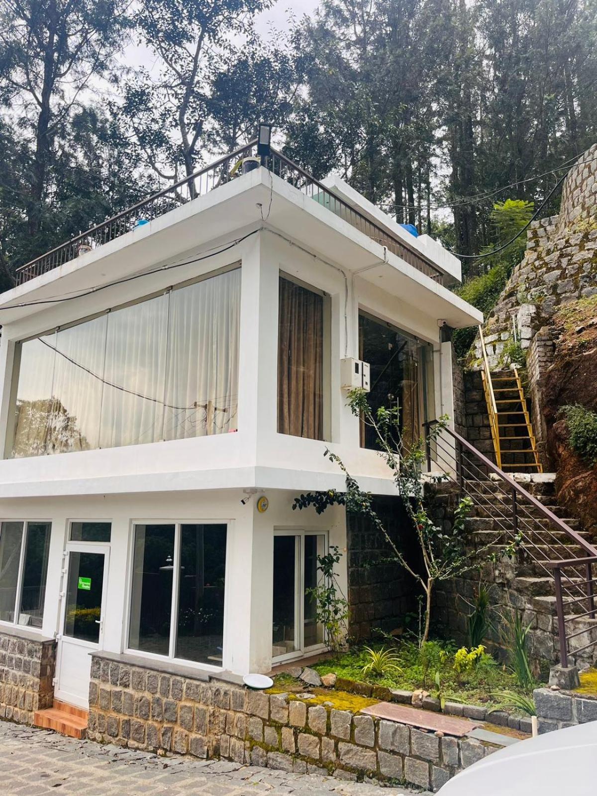 Villa The Mount Walk - 2Bhk à Yercaud Extérieur photo