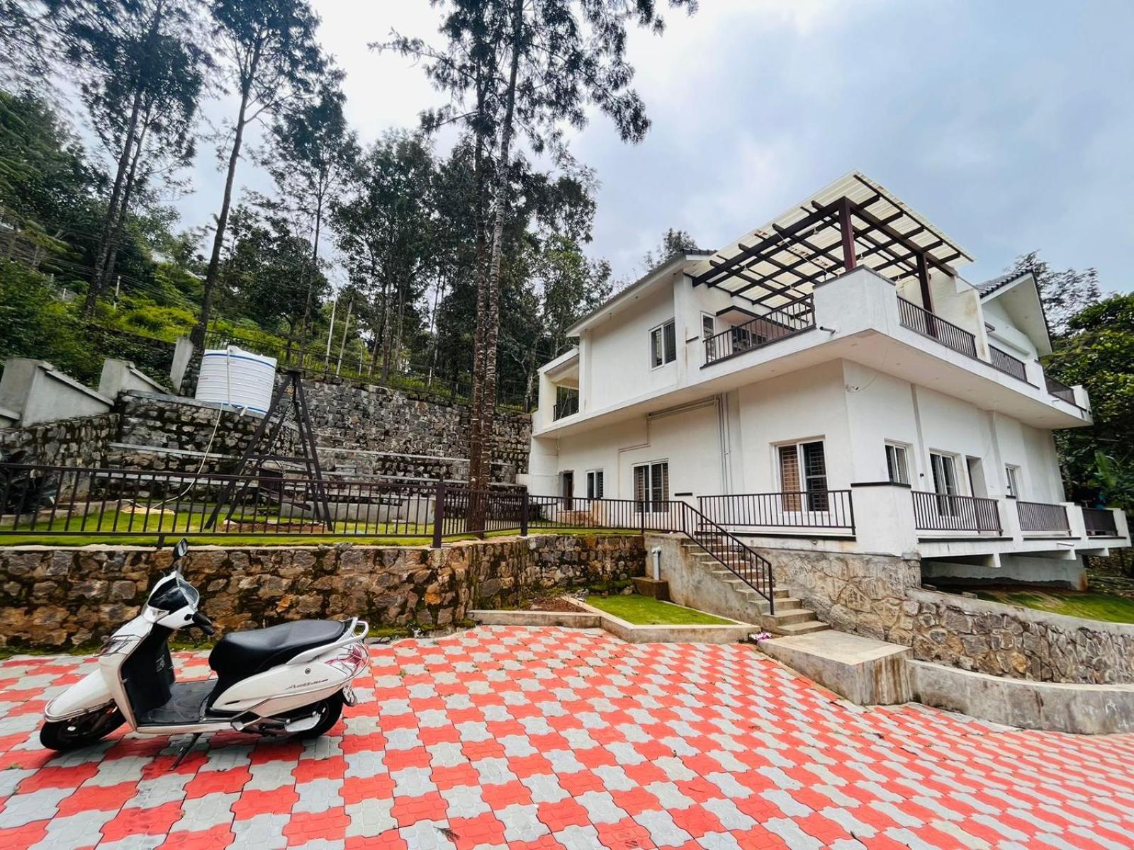 Villa The Mount Walk - 2Bhk à Yercaud Extérieur photo