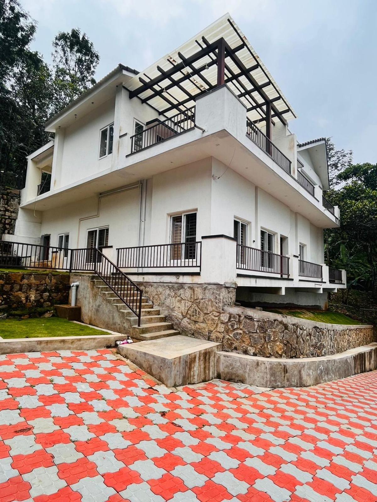 Villa The Mount Walk - 2Bhk à Yercaud Extérieur photo