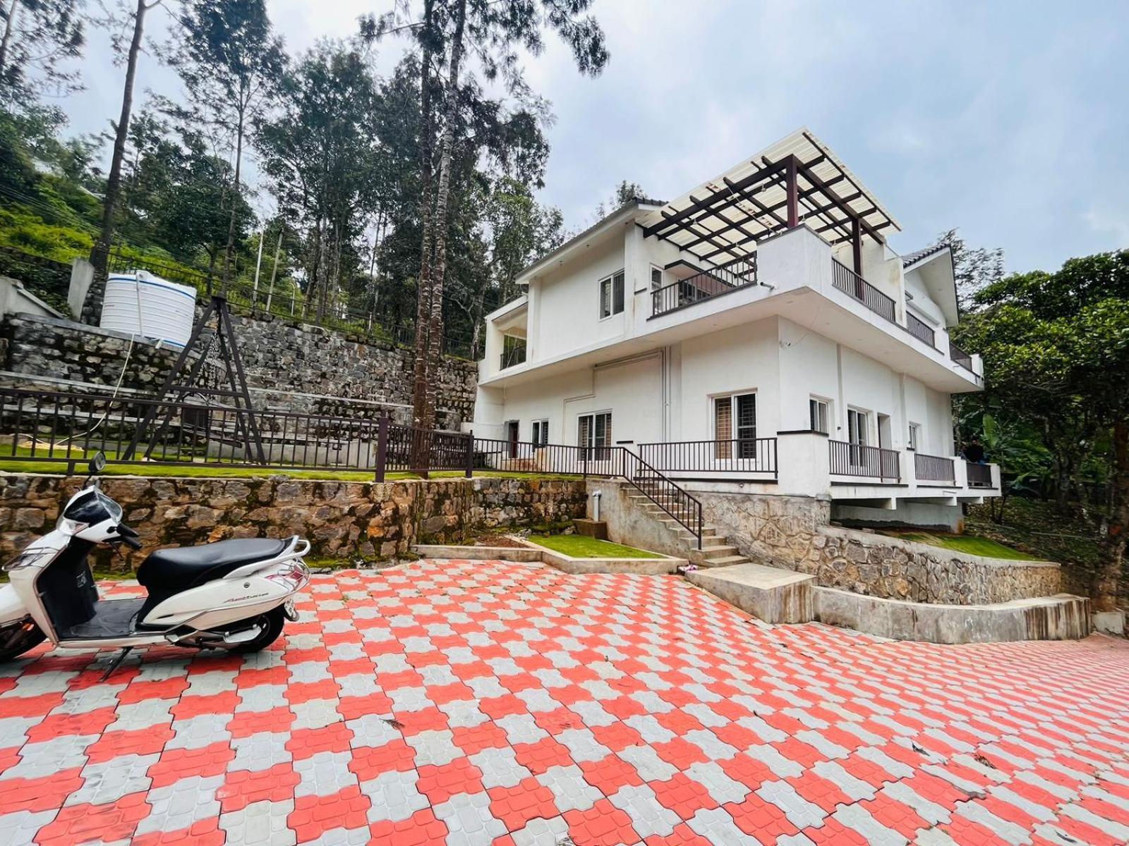 Villa The Mount Walk - 2Bhk à Yercaud Extérieur photo
