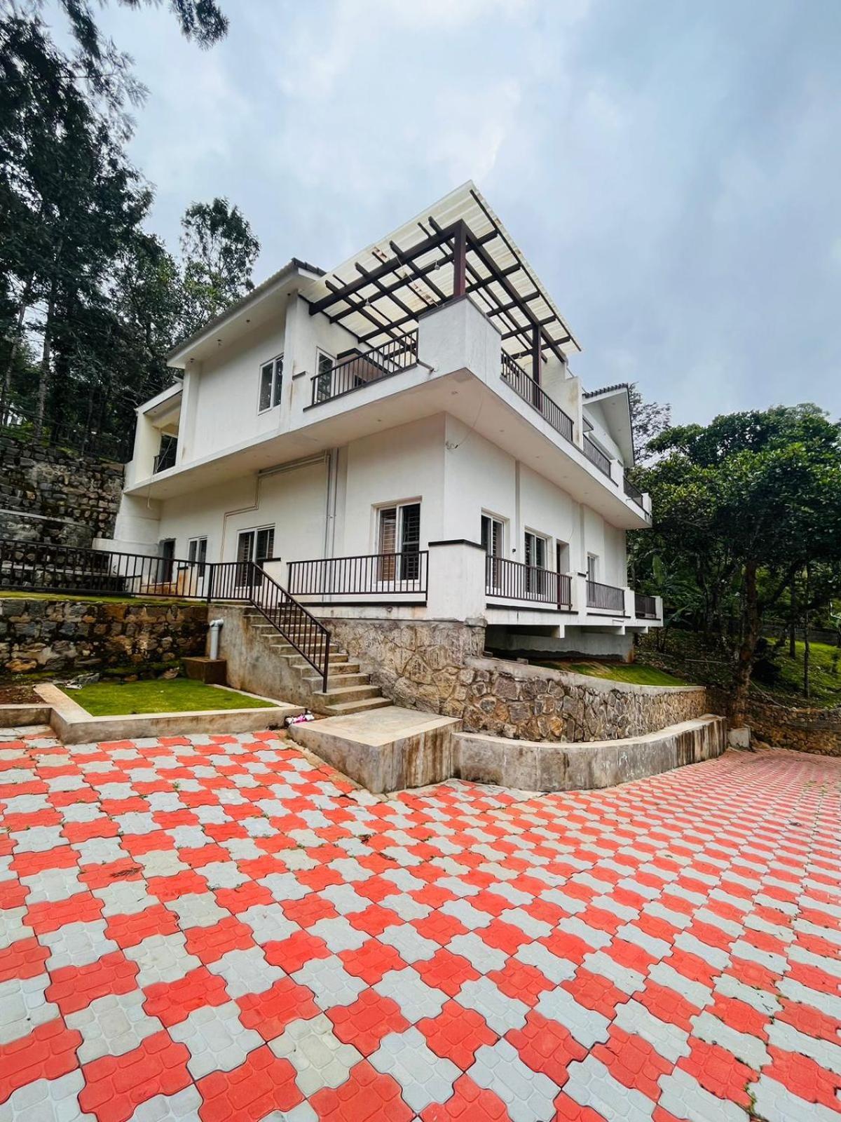 Villa The Mount Walk - 2Bhk à Yercaud Extérieur photo