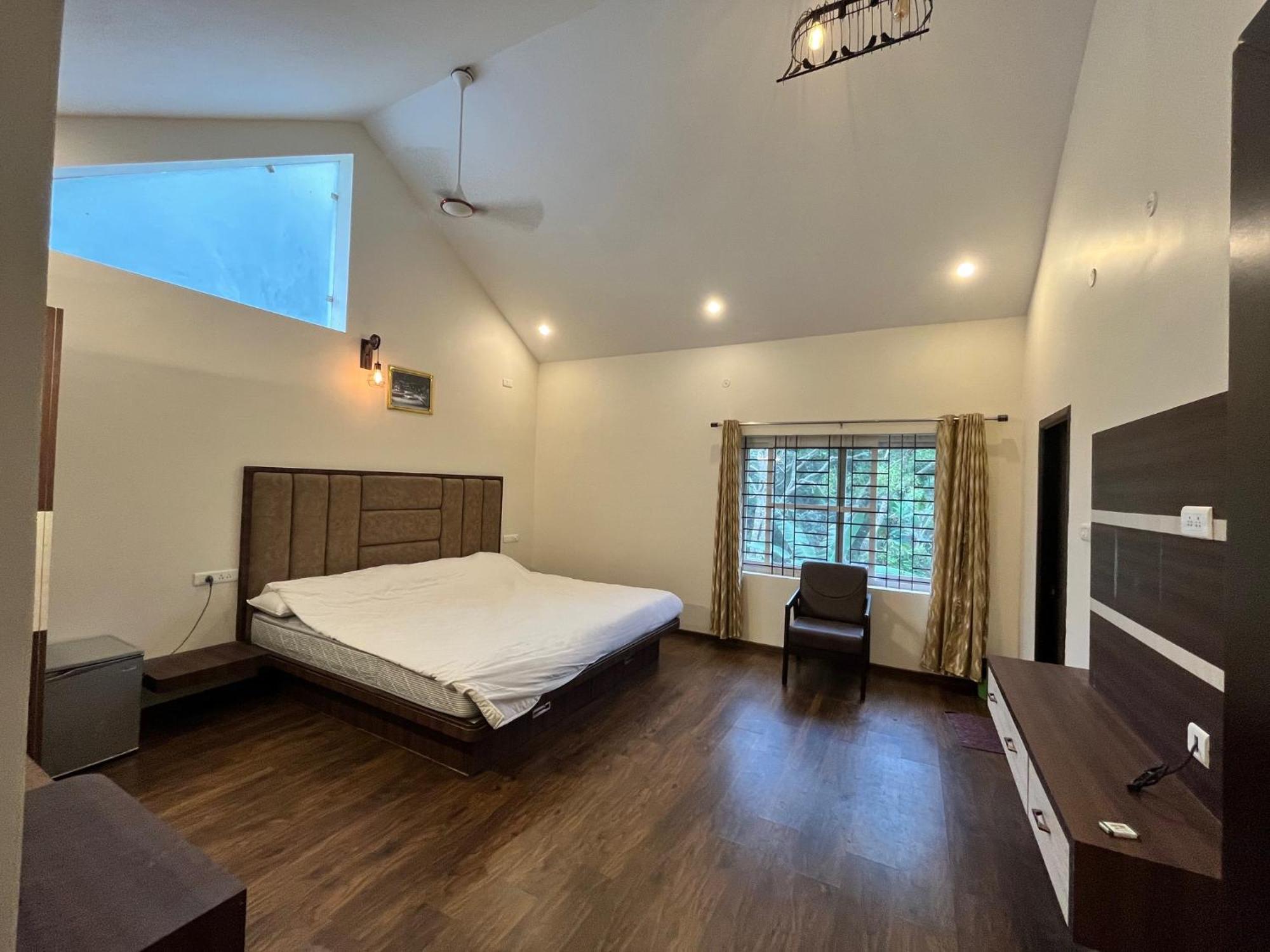 Villa The Mount Walk - 2Bhk à Yercaud Extérieur photo