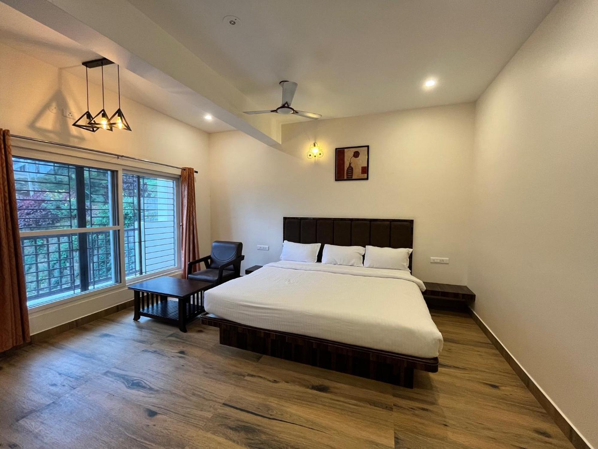 Villa The Mount Walk - 2Bhk à Yercaud Extérieur photo