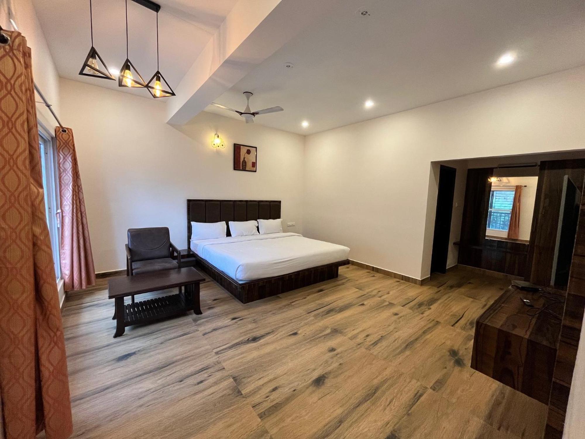 Villa The Mount Walk - 2Bhk à Yercaud Extérieur photo