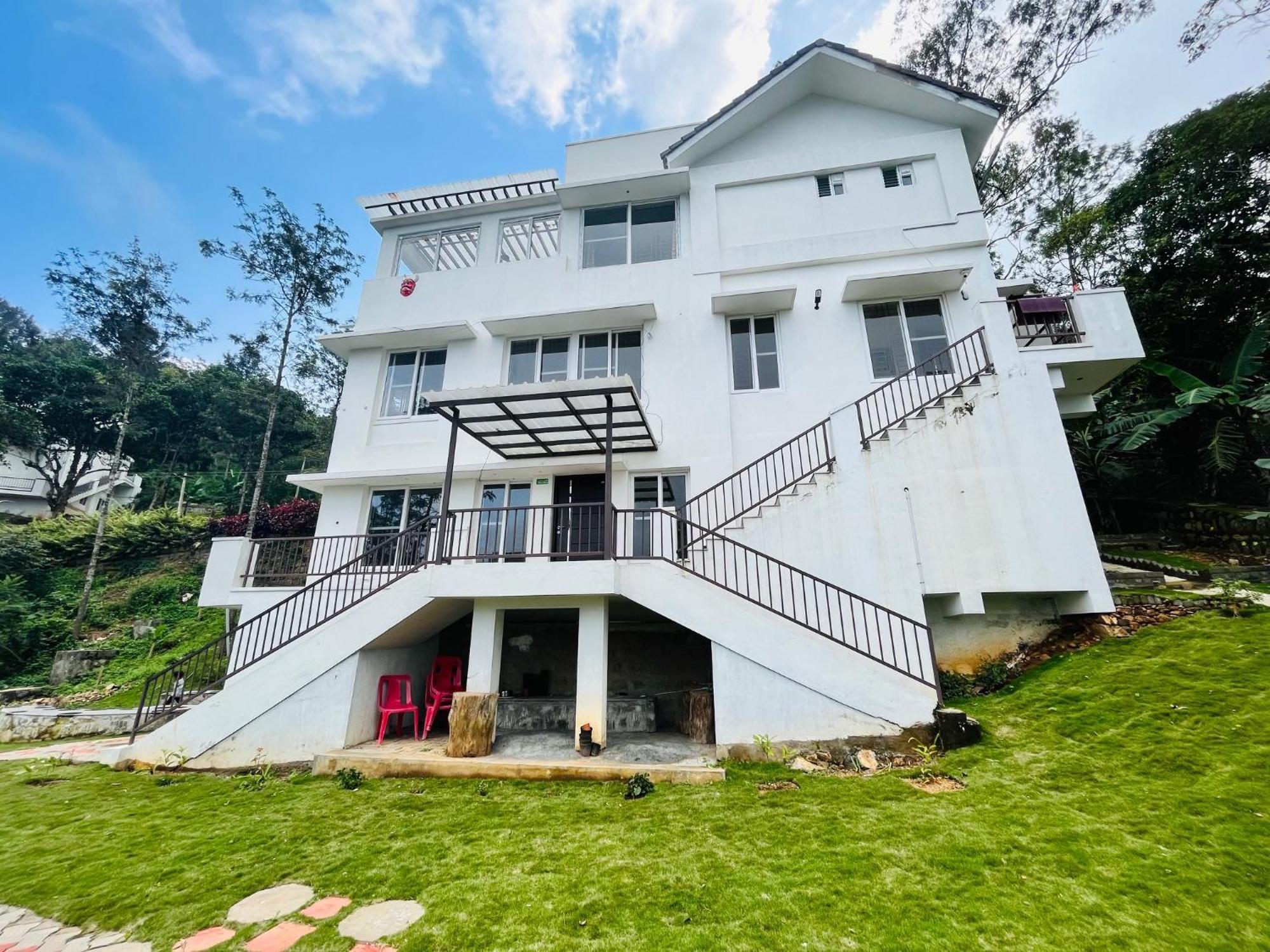 Villa The Mount Walk - 2Bhk à Yercaud Extérieur photo