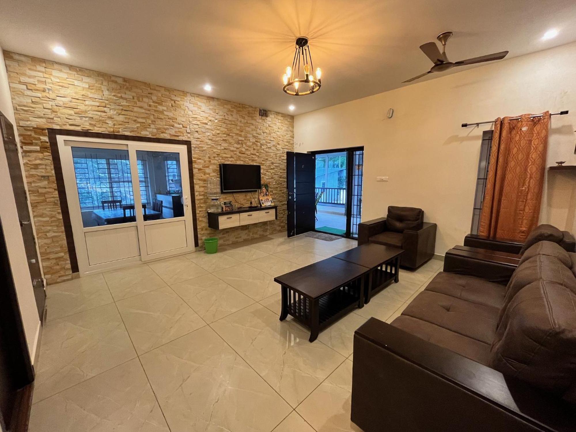 Villa The Mount Walk - 2Bhk à Yercaud Extérieur photo