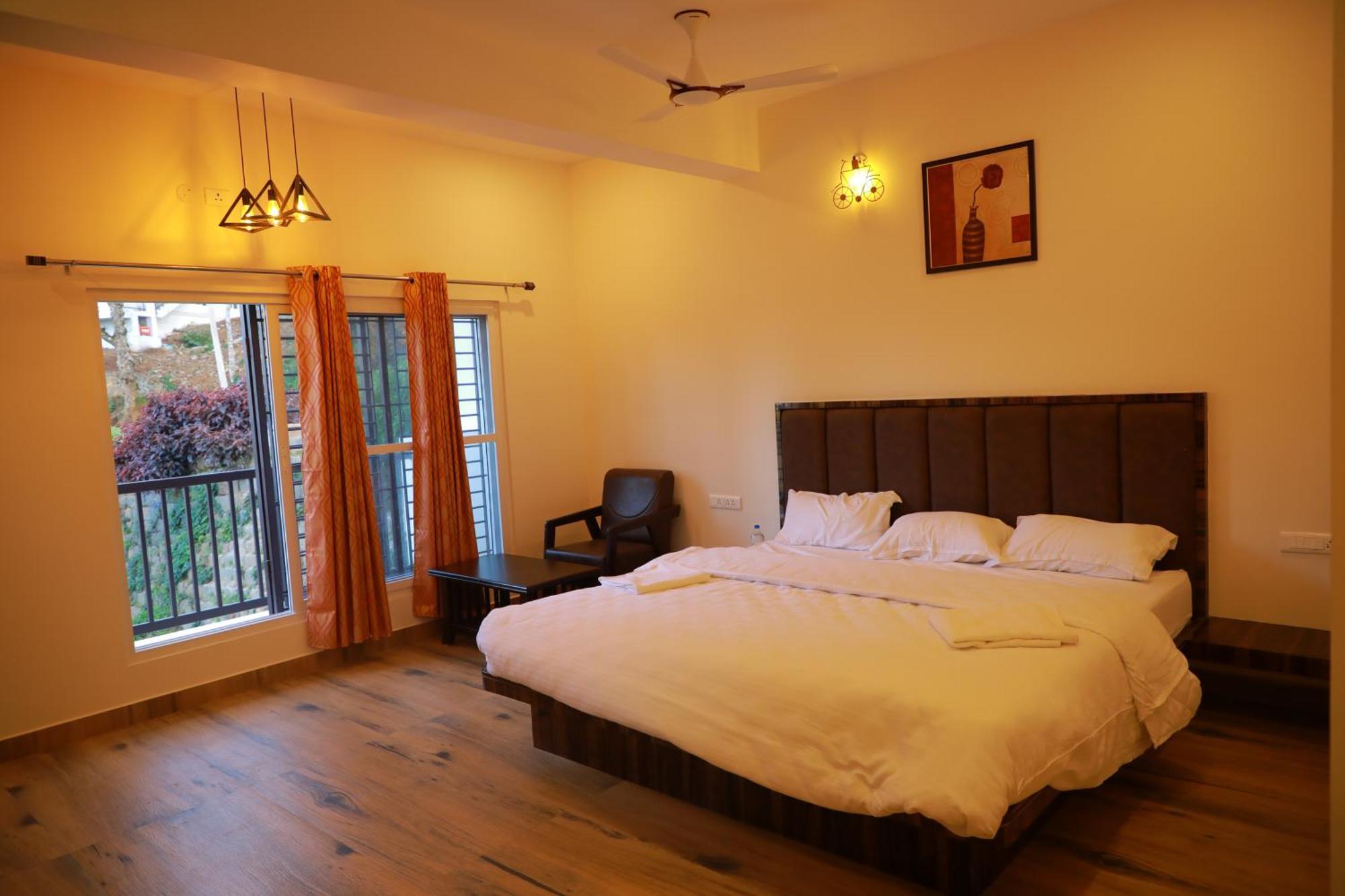 Villa The Mount Walk - 2Bhk à Yercaud Extérieur photo