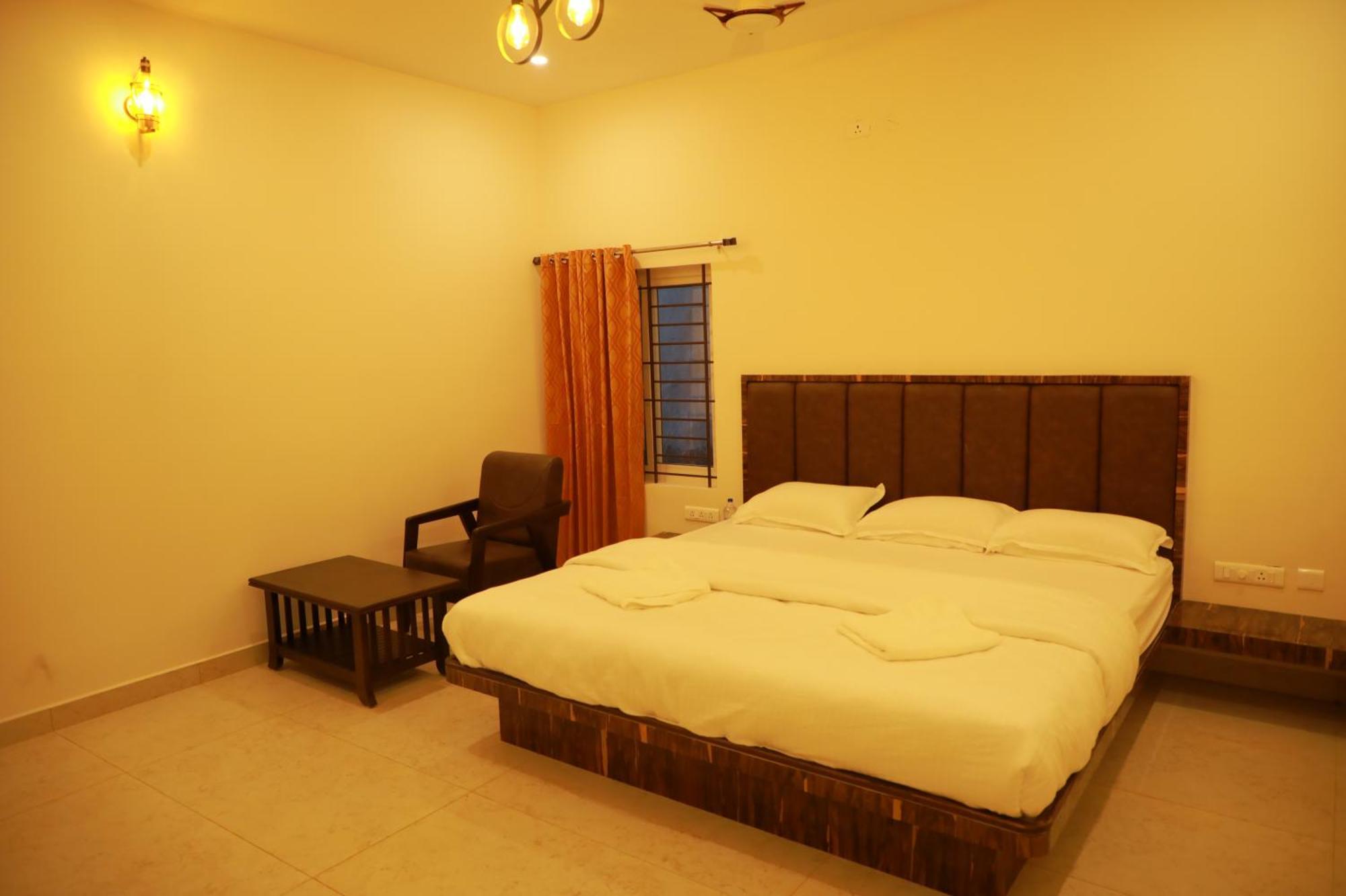 Villa The Mount Walk - 2Bhk à Yercaud Extérieur photo