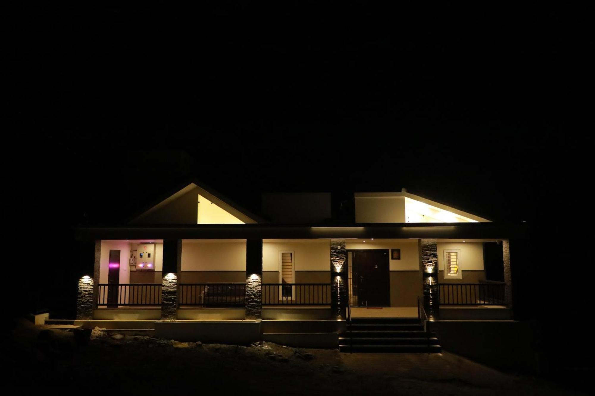 Villa The Mount Walk - 2Bhk à Yercaud Extérieur photo
